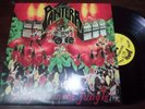 PANTERA - Projects In The Jungle, LP 12