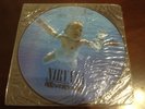 NIRVANA LP Nevermind MEXICAN Picture Disc Limited Edition MEXICO GEF 24425P NM