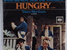Garage 45 PAUL REVERE & THE RAIDERS Hungry COLUMBIA VG+ promo picture sleeve