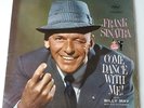 Frank Sinatra - Come Dance With Me  Vinyl LP UK 1st Press -D5/-D6 EX/EX