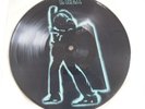 T REX ' ELECTRIC WARRIOR ' LP PICTURE DISC