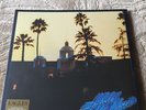 THE EAGLES HOTEL CALIFORNIA 180 GRAM VINYL LP SEALED NEW ORIGINAL ALBUM ARTWORK 