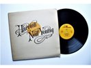 NEIL YOUNG - HARVEST - LP UK 1972 - EXCELLENT+