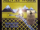 Men at Work, Business as Usual, SEALED original, 1982