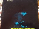 BOBBY HUTCHERSON--DIALOGUE--BLUE NOTE--BLP-4198--NEW YORK USA.-VAN GELDER--EAR