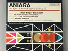 Aniara - An Epic Of Space Flight In 2038 A.D. Used 2LP VG+ M2S 902