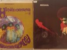 Jimi Hendrix - Hendrix Band of Gypsys / Jimi Hendrix Experience - 2 LP Set