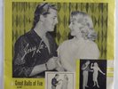 Rock & Roll 45 JERRY LEE LEWIS Great Balls Of Fire SUN picture sleeve