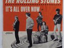 Rock 45 ROLLING STONES It's All Over Now LONDON picture sleeve