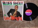 Leo Wright Blues Shout Atlantic 1358 mono org pres Richard Williams Junior Mance