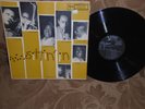 Dizzy Gillespie Stan Getz Sittin In Verve MGV-8225 mono org Paul Gonsalves