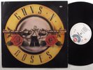 GUNS N' ROSES Some Kinda Orange TOASTED 2XLP australia unofficial release