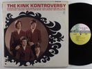 KINKS Kontroversey REPRISE LP VG+ mono