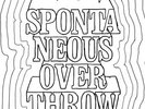 Spontaneous Overthrow - All About Money [New Vinyl LP]