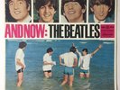 RARE And Now The Beatles LP Vinyl OG 1966 German SR International Odeon VG++