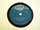 FATS DOMINO Rare 78 REO 8010 