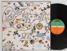Led Zeppelin       III        Gimmick Cover         Gat         VG + # L