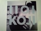 IIOI KOJI  Into it Over it  Light blue vinyl Like new