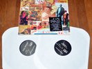NEAR MINT in Shrink 2 LP set by DANIEL JOHNSTON Artistic Vice / 1990 CLEAN COPY