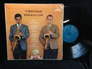 Bill Perkins/Richie Kamuca-Tenors Head-On-Liberty 3051-LIGHTHOUSE SERIES VOL II