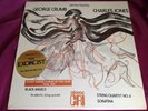 Sealed Classical LP : George Crumb   Black Angels   Charles Jones   CRI SD 283