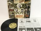 the LAWRENCE ARMS the greatest story ever told LP Vinyl Record w/ lyrics insert