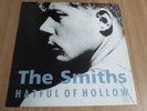 THE SMITHS - HATFUL OF HOLLOW - UK ISSUE - 1984 + PRINTED INNER - EXCELLENT