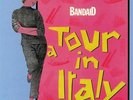BAND AID - A Tour In Italy (Pellegrino, Tony Carrasco mixes) - Vinyl (12