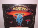1976 Boston Self Titled LP Record Rare White Label Demo Promo PE 34188 Epic