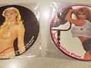 SAMANTHA FOX TOUCH ME SINGLE + INTERVIEW PICTURE DISC 
