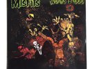 MISFITS WOLFS BLOOD/EARTH A.D. German Import AG 0024 LC 7950  LP Silver Label NR