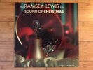Ramsey Lewis Trio ?– Sound Of Christmas 1961 Argo DJLP-687 Promo Vinyl VG+/VG