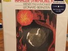 LEONARD BERNSTEIN  2LP / Mahler Symphony No.5 / DGG 479 580-7 180g Mint/Mint