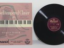 BACH WELL-TEMPERED CLAVIER ROSALYN TURECK AXTL 1036-41 BRUNSWICK  6 LPs