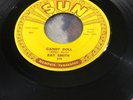 SUN RECORDS - 375 RAY SMITH - candy Doll/Boss Man 45rpm Ex
