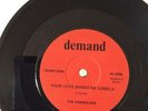 The Chandlers Your Love Makes Me Lonely / I Need Your Love