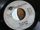 rare 1984 hip hop PRETTY TONY FIX IT IN THE MIX 45 RPM VG+ break dance classic