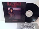 Black Sabbath - Seventh Star - Orig Warner Bros 1986 w/ Inner - Metal EX