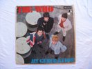 THE WHO My Generation LP UK 1965 Brunswick LAT 8616