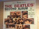 The Beatles Second Album  Stereo Label VG++