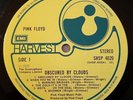 Pink Floyd LP Obscured by clouds UK Original Harvest press LOOKS UNPLAYED WOW