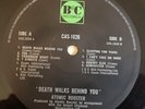 Atomic rooster LP Death walks behind you UK B&C 1st press TOP PROG 