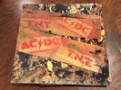 AC/DC  TNT Lp 1975 original blue labels and kangaroo