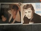 Den Harrow [2 LP VINYL] Day by Day + Overpower  / Italo Disco