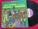 WILLIE ROSARIO Boogaloo & Guaguanco ORIG  LATIN JAZZ ATCO Stereo LP VG+