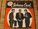 45rpm EP Johnny Cash and the Tennessee Two  Sun Records  EP 114 1958