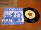 R.E.M. A La Que Amo - The One I Love 1991 MEXICO 7