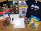 The Beatles Vinyl Collection, Deagostini, White Album, Abbey Road, Sgt Pepper