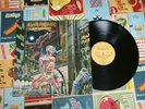 Iron Maiden Vinyl LP Somewhere in Time Brasil 1