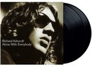 ASHCROFT RICHARD ALONE WITH EVERYBODY DOPPIO VINILE LP 180 GRAMMI NUOVO